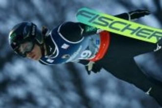 【ジャンプＷ杯】日本は３位に食い込む　二階堂蓮が１３４・５メートルの大ジャンプ　五輪でのメダル獲得へ加速