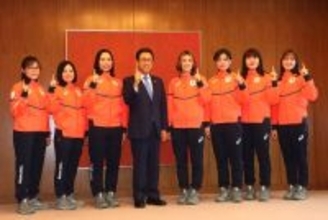 カーリング女子日本代表フォルティウス、トップスポンサーが明かす金メダル級の仕事ぶり