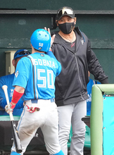 日本ハム・新庄監督が進化した“セコセコ野球”披露　１５センチ狭くなった塁間生かし２度のエンドラン