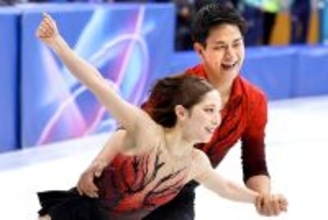 樋口新葉さん、りくりゅうペアのフリーでの逆転金メダルに期待「全然、余裕で巻き返せる」…ＮＨＫ「ニュース７」