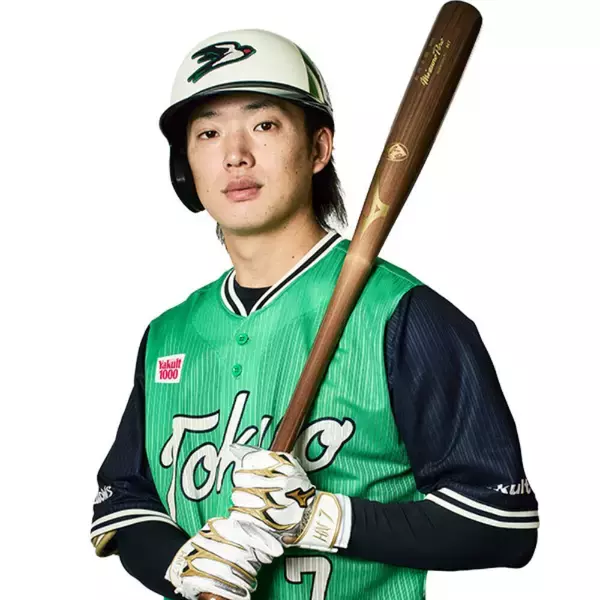 【ヤクルト】新燕マーク＆新ロゴ採用の「２０２６ＴＯＫＹＯ燕パワーユニホーム」を初公開