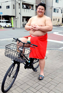 【大相撲】義ノ富士、新三役へ照準　兄弟子の熱海富士に「自分も続きたい」…春場所３月８日初日