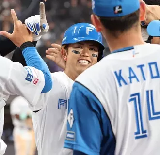 【日本ハム】今川優馬がバット折りながら執念の一発　１軍生き残りアピールし「あきらめないでよかった」