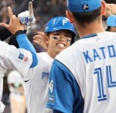 【日本ハム】今川優馬がバット折りながら執念の一発　１軍生き残りアピールし「あきらめないでよかった」