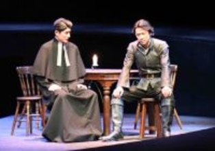 坂本昌行　名作舞台主演に緊張感「不安や心配は今でも持っている」