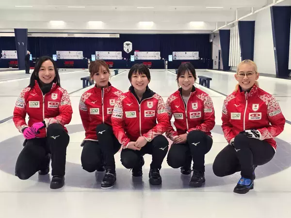 日本代表ロコ・ソラーレが今大会初黒星　流れを奪えずトルコに４―９で敗戦…カーリング世界選手権