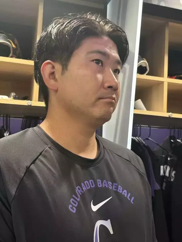 ロッキーズ菅野智之　元巨人ガルシアに被弾も「いい勝負できた」　６回１失点で移籍後初白星…一問一答