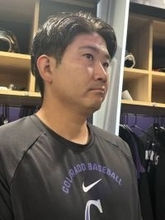 ロッキーズ菅野智之　元巨人ガルシアに被弾も「いい勝負できた」　６回１失点で移籍後初白星…一問一答