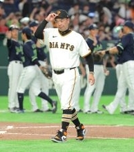 【巨人】阿部監督「流れを自分たちに持って来られなかった」２安打完封負けで２連敗…一問一答