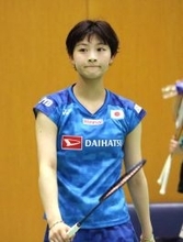 【バドミントン】宮崎友花「刺激になります」　世界女王・山口茜らとの合宿に手応え…女子チーム最年少１９歳