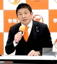 参政党・神谷代表、イラン巡るトランプ政策は「党としては反対」米のイラン攻撃は「大義大きくない」