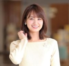 「一緒の４２３なんです」…「めざましテレビ」井上清華アナ、きょう「４月２３日」人気ＭＣと同日「誕生日」にＶサイン