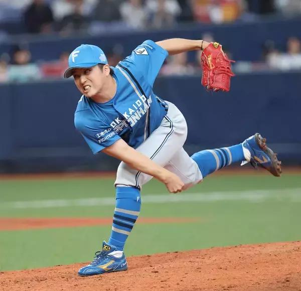 【日本ハム】山本拓実「バッター目線で相手が嫌がることを話してくれた」３年ぶりバッテリー、マルティネスの助言で雪辱０封