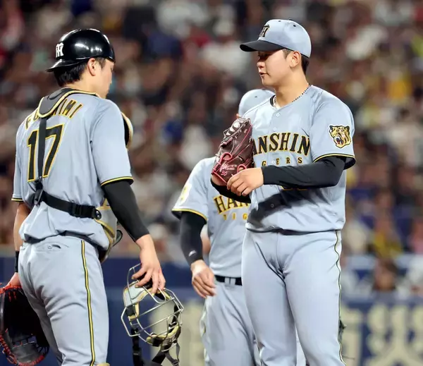 【阪神】伏見寅威、門別啓人との“どさんこバッテリー”再結成熱望「どうにか勝ちをつけたかった」
