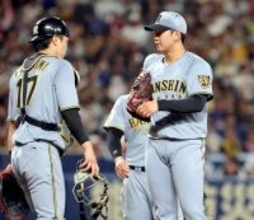 【阪神】伏見寅威、門別啓人との“どさんこバッテリー”再結成熱望「どうにか勝ちをつけたかった」