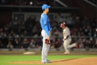 【日本ハム】逆転負けで連勝ならず借金３で５位転落　好投の福島蓮が８回に２発浴び力尽きる