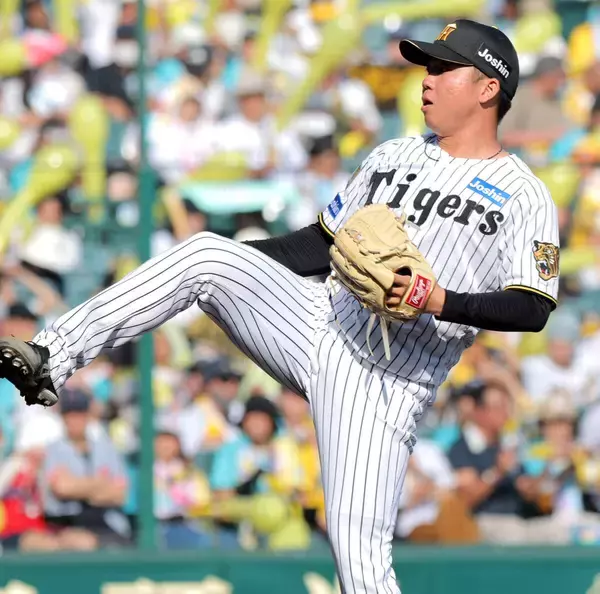 【阪神】村上頌樹が今季２勝目　打順変更も的中　佐藤輝明が単独トップの１１号ソロ放つ