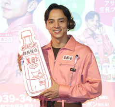 満島真之介　近年の酷暑が悩み「もう俺の季節じゃない」沖縄出身、もともとは大の夏好き