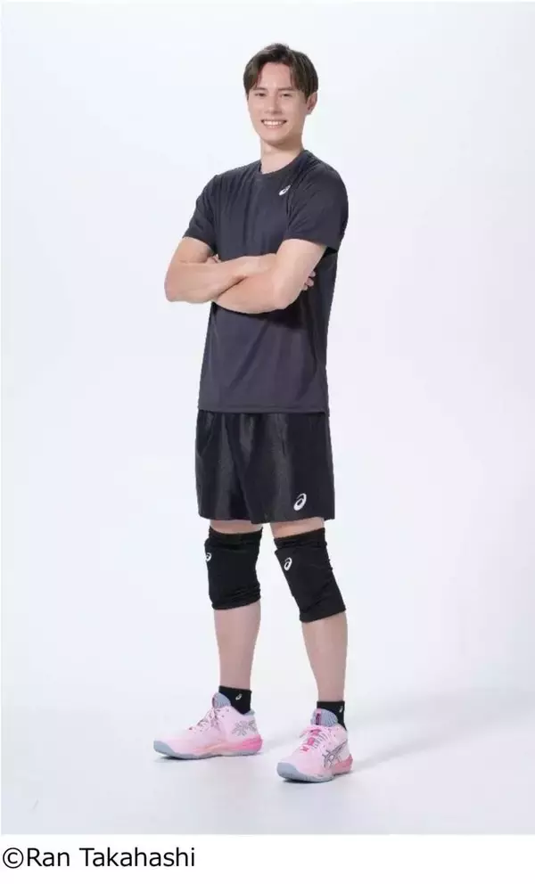 【バレー】高橋藍、ポーランドのルブリン移籍正式発表「もっと成長していきたい想い強く」「一番の理由は五輪金の目標達成」３季ぶり海外挑戦へ／コメント全文