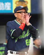 【ヤクルト】今季初の７連敗に池山隆寛監督「あと３試合いい形で終われるように」