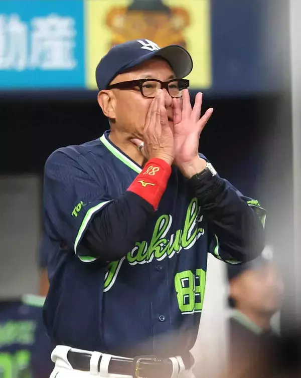 【ヤクルト】今季初の７連敗に池山隆寛監督「あと３試合いい形で終われるように」