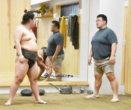 大相撲の４５部屋で最も新しい秀ノ山部屋　師匠の元・琴奨菊が語る部屋のこれから「自力をつけていく過程を応援したい」