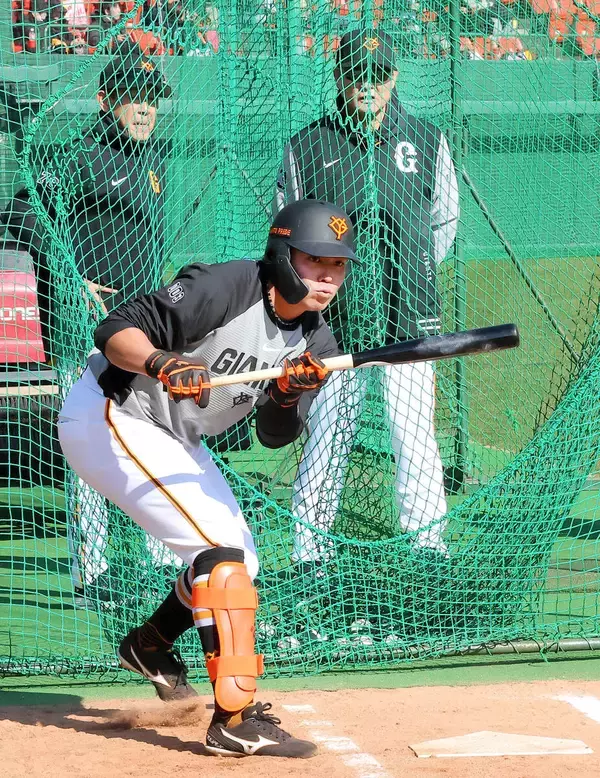 【巨人】阪神戦を前に野手７人入れ替え　最近６試合平均１.５得点の打線改善へ　ティマ、佐々木、知念が昇格
