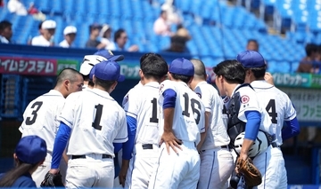 【高校野球】淑徳が修徳撃破！昨夏負けた同じ相手と同じ球場で…最後の打者・岩橋和志が好返球で雪辱果たす　柳田悠岐を彷彿させる豪快なフォロースルーも披露…東東京大会