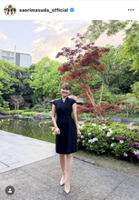 「探偵！ナイトスクープ」秘書　結婚式コーデがステキ！「さおりんキレイ」「相変わらず脚長い」絶賛の増田紗織アナ