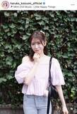 「とき宣・小泉遥香、肩出しトップスがステキ！「う、美しい」「大人っぽくて可愛い！！」」の画像1
