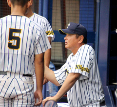 【高校野球】帝京長岡　元日ハム戦士・芝草宇宙監督　初の夏の甲子園ならず　日本文理に２―８で敗戦