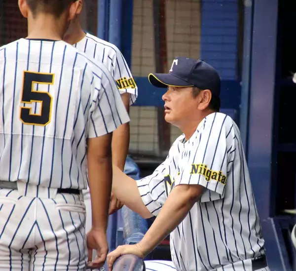 【高校野球】帝京長岡　元日ハム戦士・芝草宇宙監督　初の夏の甲子園ならず　日本文理に２―８で敗戦