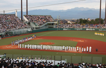 【球宴】試合前に富山から熊本へ黙とう、２８日に最大震度７の「熊本地震」