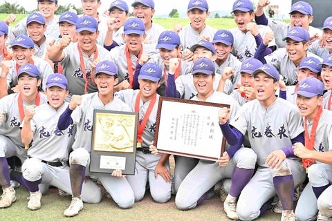 【甲子園】菊池雄星先輩から花巻東に超太っ腹な差し入れ　焼き肉でパワーチャージ「心から感謝」「力に変え、日本一目指して」