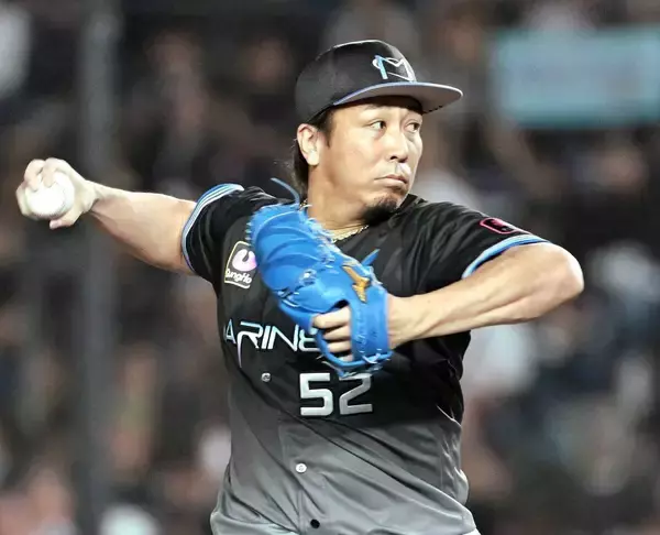 【ロッテ】本拠地も大歓声！益田直也がついに通算２５０セーブを達成　史上５人目の偉業で名球会入り