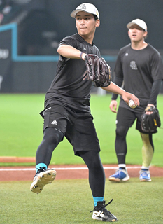【ソフトバンク】前田悠伍は無傷１０連勝マークも「余裕は全くない」２０日の日本ハム戦で先発