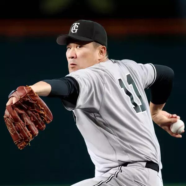 巨人・田中将大が２９日阪神戦で２か月半ぶり先発へ　今季２戦２勝の甲子園で逆転Ｖへ追い風吹かせる