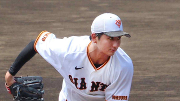 【巨人】横川凱がライブＢＰに登板　左肘手術からの復帰へ準備着々「肘の感覚は良かった」