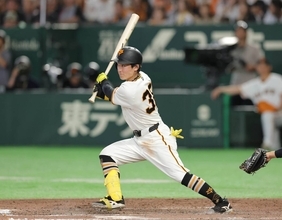 【巨人】１、２番は１１試合ぶりの“ウラマツ”コンビ　丸佳浩は２か月半ぶりに３番