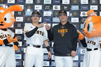 【巨人】小笠原慎之介が５勝目「認めてもらえるように必死にガムシャラにやっていただけ」