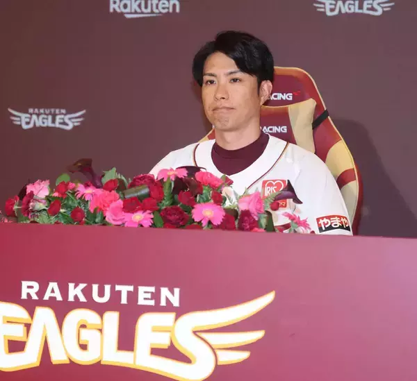 【楽天】 辛島航が引退会見「今はやりきったという気持ちです」　楽天一筋１８年　最後の生え抜き日本一メンバー