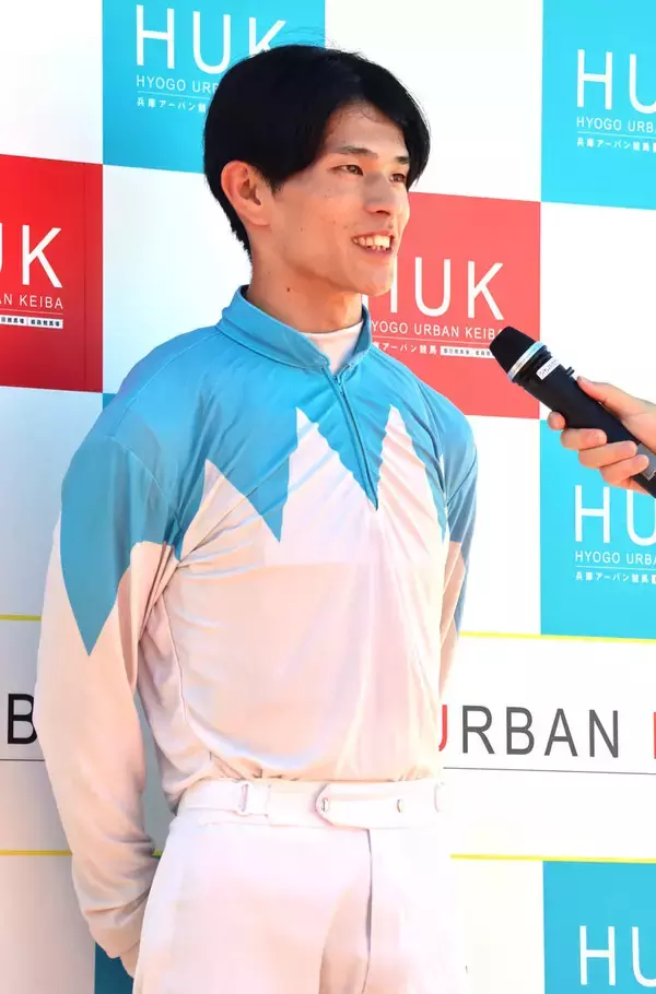 【阪神アーバン競馬】ＹＪＳトライアルラウンド園田第１戦は新庄海誠騎手が制す「手応えも良く大丈夫だと思いました」