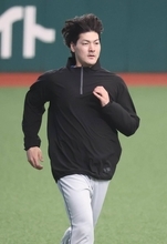 【日本ハム】ＣＳ開幕・有原航平　回別ワースト２０失点の初回を警戒「１球目からしっかり投げる準備を」