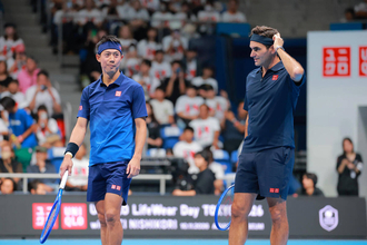 【テニス】“未来の錦織圭”へ熱いメッセージ「若い世代に気持ちや経験をシェアできたら」…主な一問一答、引退記念イベント記者会見