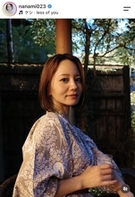 姉は電撃引退した人気女優　３２歳美人モデルが「浴衣姿めっちゃお綺麗」「いつ見ても可愛い」改名から１年…奈々未