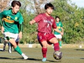 【高校サッカー】浜松開誠館のＭＦ加藤涼は神出鬼没…ピッチのどこにでも現れる…２９日・選手権１回戦