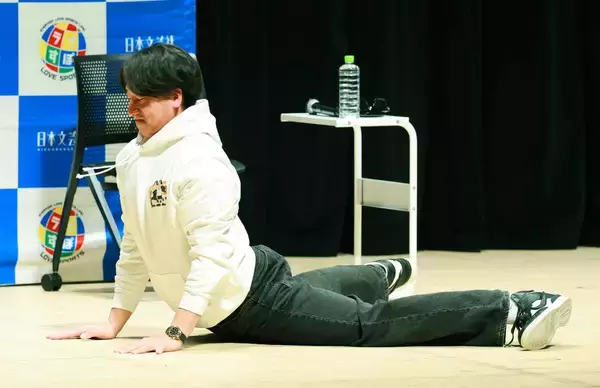 巨人・大勢　ＷＢＣ世界一に続く“ビッグ”な目標とは…高梨雄平とトークイベント