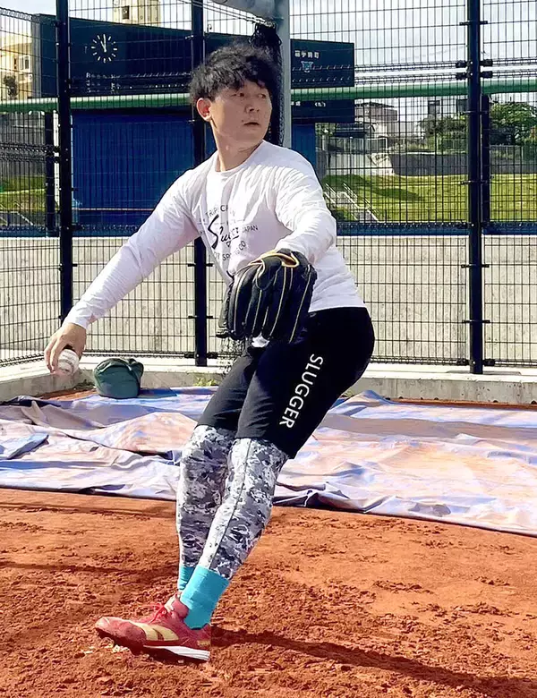 【楽天】 先発挑戦の西口直人「先発としてチームを引っ張って…」昨季リリーフで５２登板、防御率１・０７