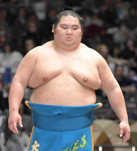 元幕内・大奄美が現役引退　最高位は前頭１１枚目…日本相撲協会発表