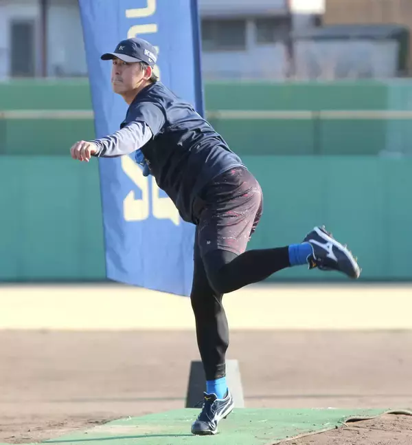 【西武】今井達也の後継者にオレはなる！隅田知一郎「１５勝５敗」「最多勝」